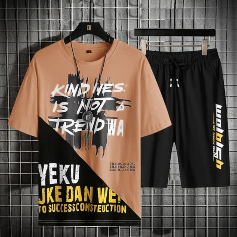 COD/DS/STELAN YEKU ( M - L - XL )
