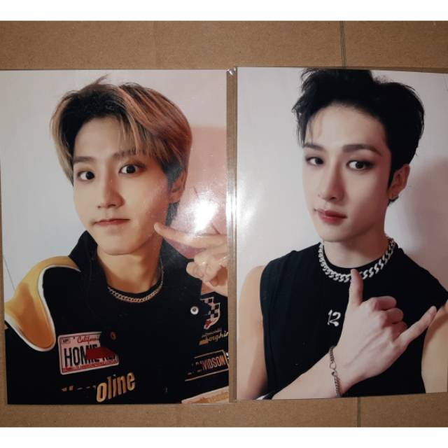 Benefit aladdin han jisung