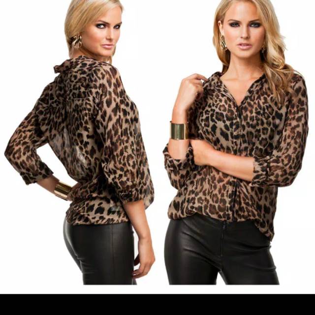 Baju macan import china