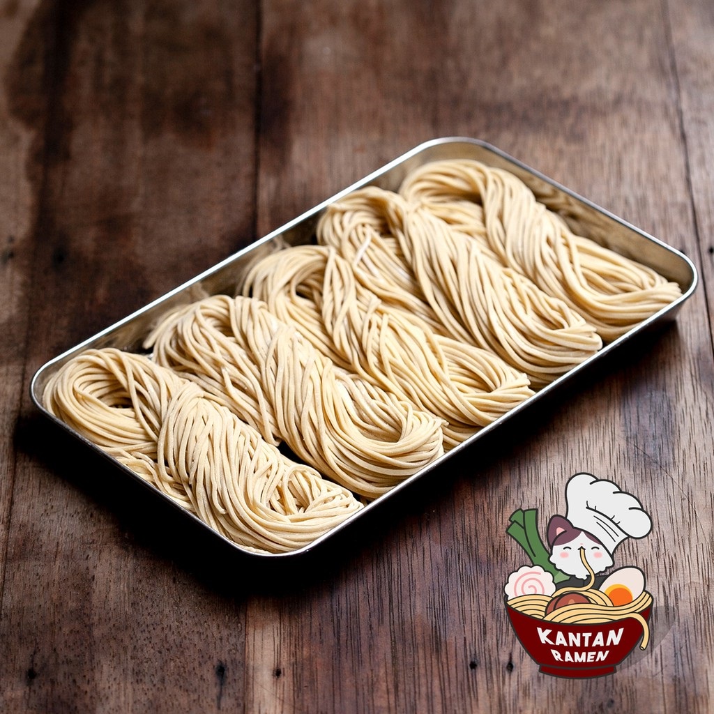 

JAPANESE RAMEN NOODLE - HALAL ( TANPA PENGAWET ) - 10-11 porsi (1kg)