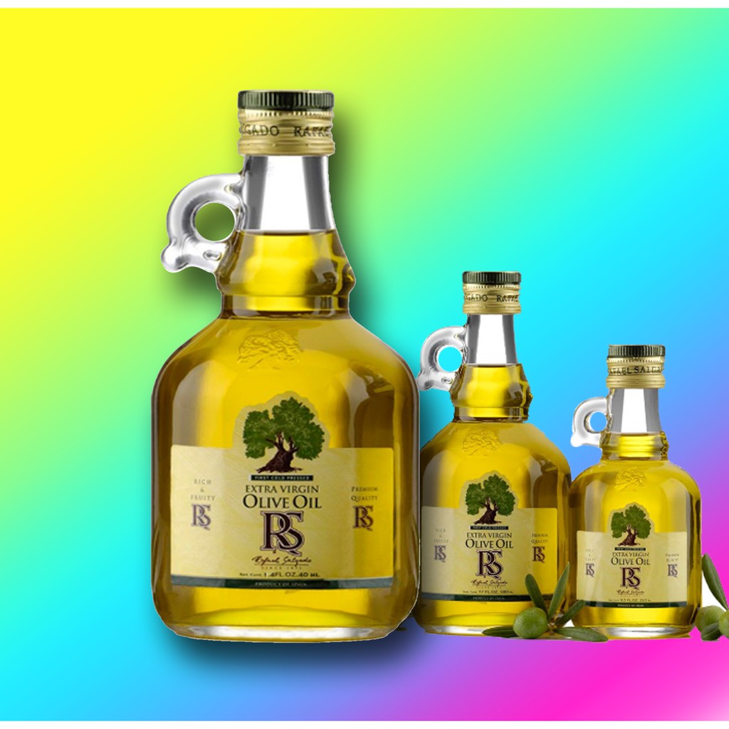 

Minyak Zaitun | Virgin Olive Oil 250ml