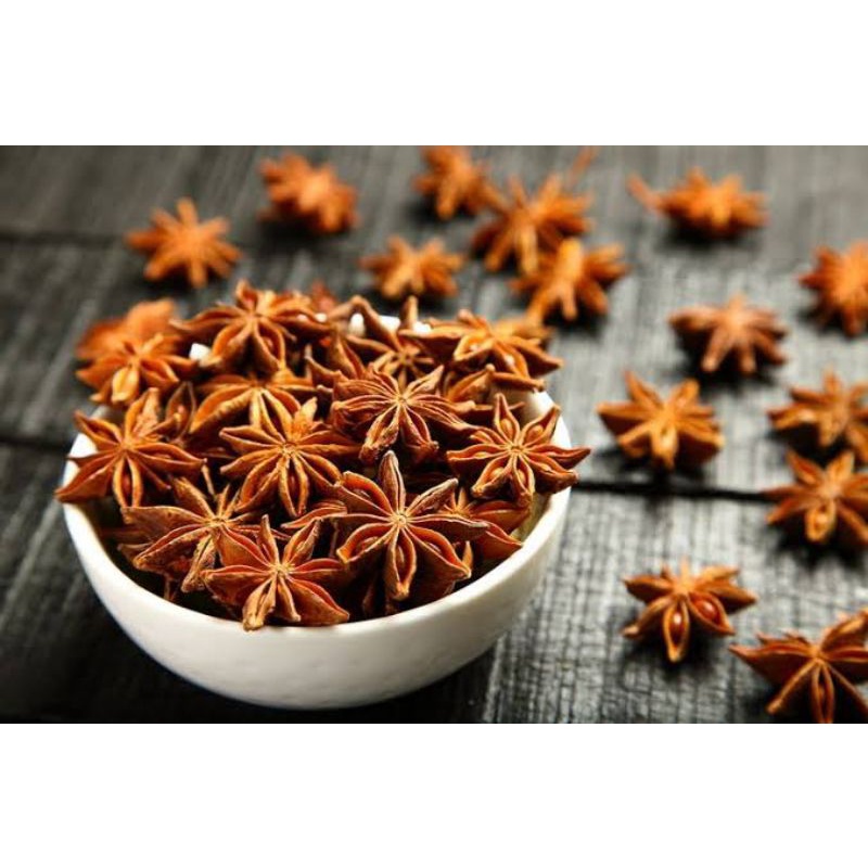 

Kembang Lawang bunga star pekak per ons