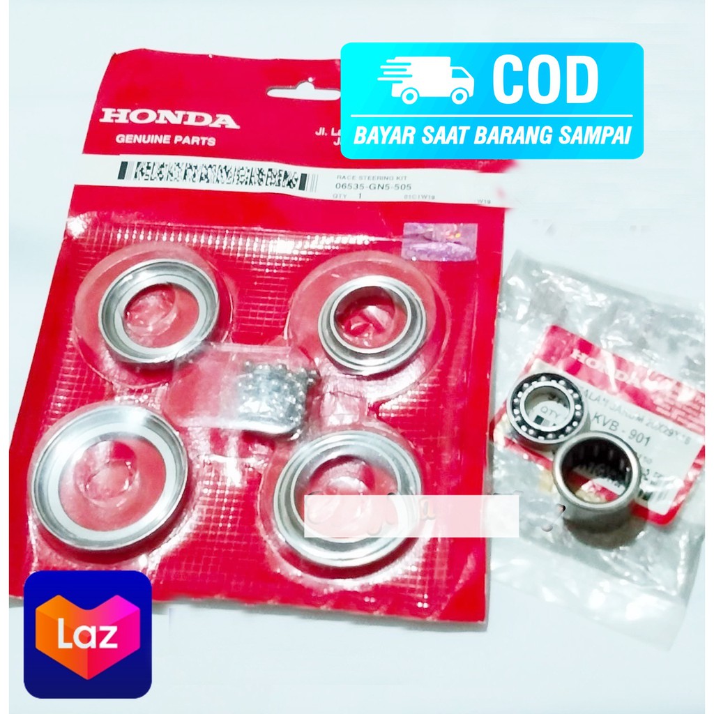 Comstir komstir + bearing laher klaher pully Beat Vario Scoopy spacy