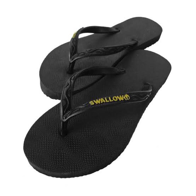 Sandal Swallow Black Pearl MO1 Size JUMBO