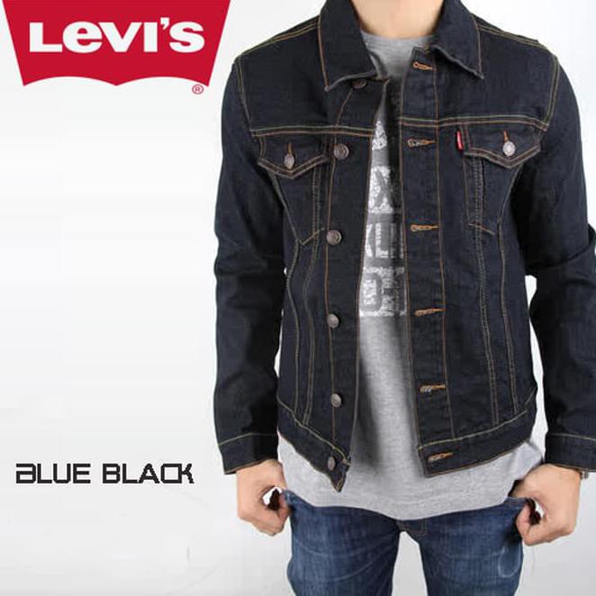 Fxmt Jaket Levis / Jaket Jeans / Jaket Jeans Pria / Jaket Pria - Biowash Yqn7