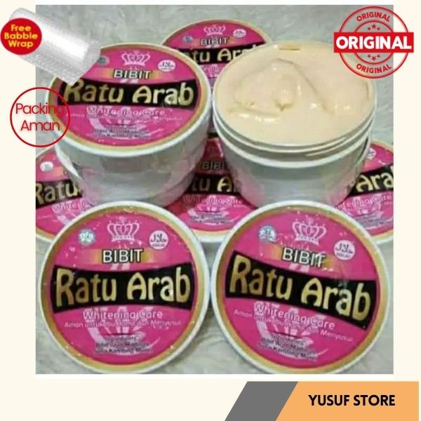 Bibit Ratu Arab Ori Pemutih Badan / Bibit Ratu Arab Asli / Bibit Ratu Arab Whitening / Bibit Ratu Ar