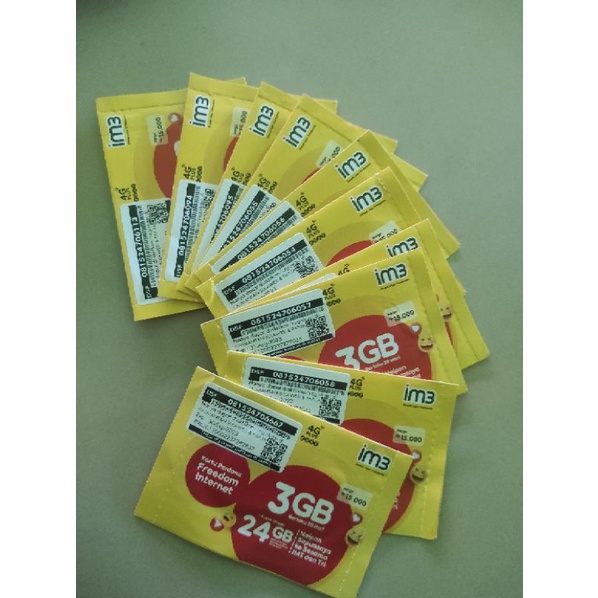 Indosat im3