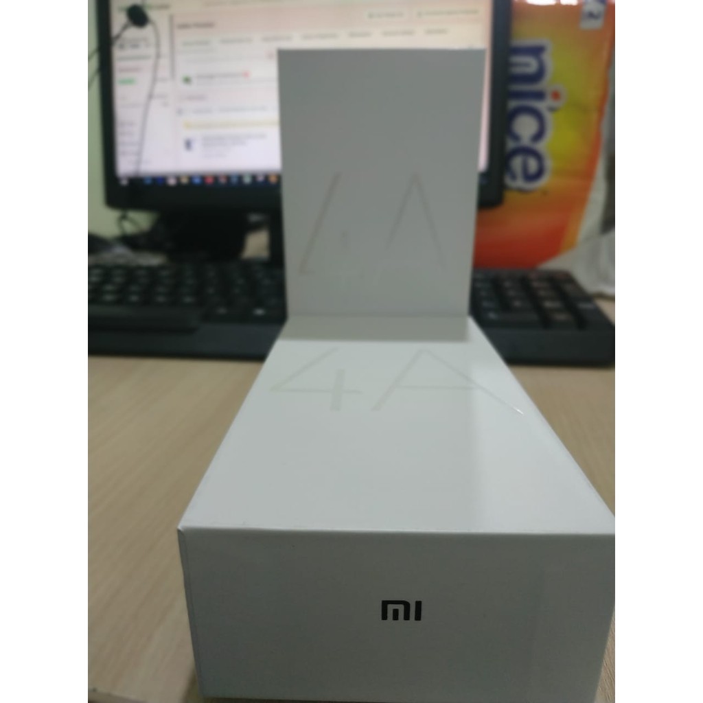Xiaomi Redmi 4A - RAM 2gb ROM 16gb-bergaransi-5