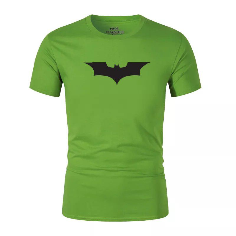 Hokyshop92 Kaos Distro Pria Batman Lengan Pendek Baju Oblong Dewasa Tshirt Cod