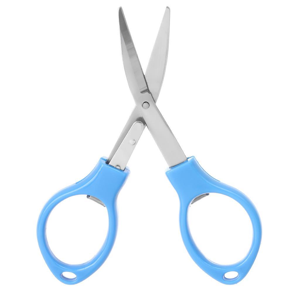Suyo PE Line Cutter Mini Gantungan Kunci Pesca Aksesoris Gunting