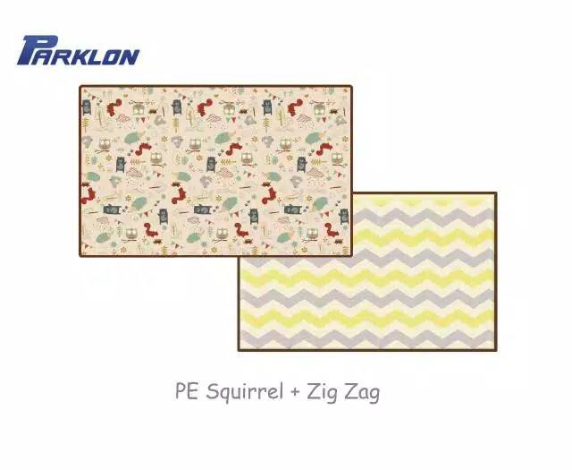 Parklon PlaymatEPE Roll Double Side Korea / Karpet Parklon 1CM s1