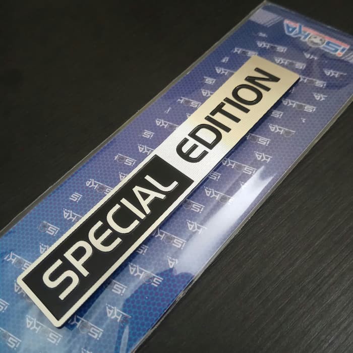 EMBLEM TULISAN LIMITED / EMBLEM Special Edition