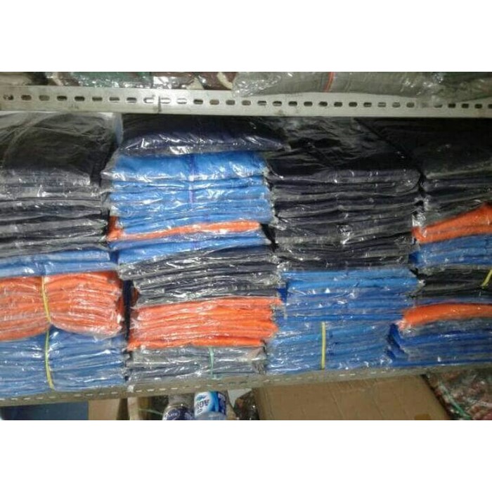 Wearpack/operoll/baju mekanik/baju smk mekanik