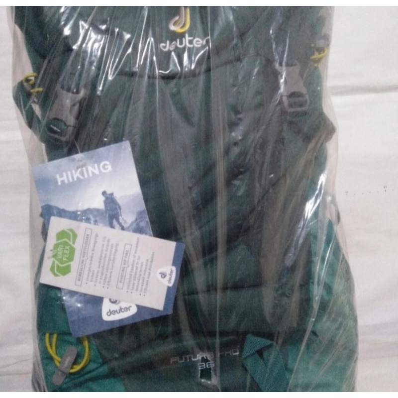 deuter futura pro 36