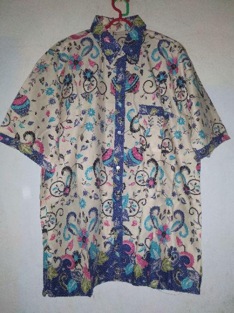 Sarimbit Batik Aziza Gentong Batik Couple Family Gamis Batik Anak Seragam Keluarga Batik