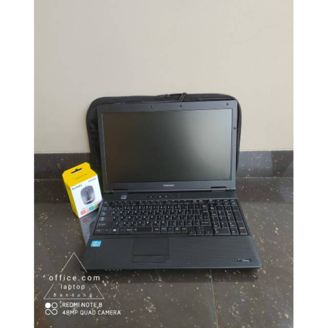 Jual Toshiba Dynabook Satellite B552 Core I5 Ram 4GB/HDD 320 GB