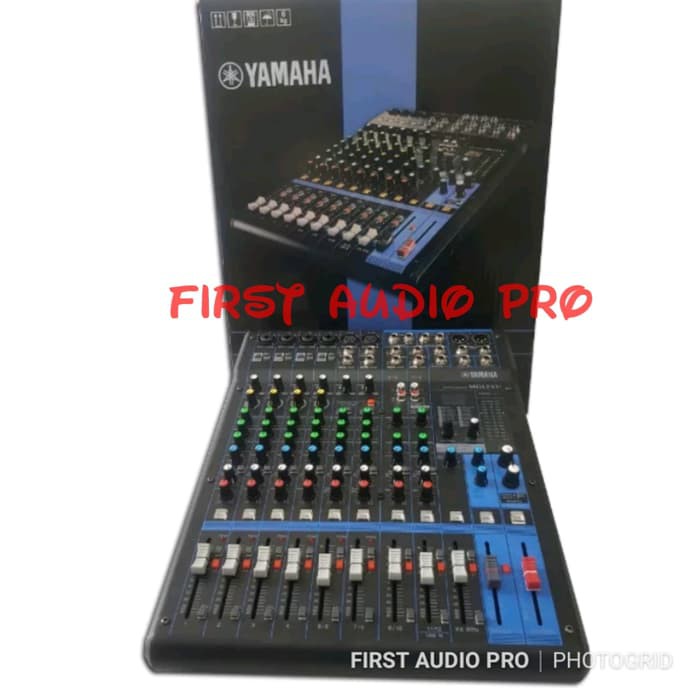 Mixer Yamaha MG 12 XU / Yamaha Mixer MG 12XU