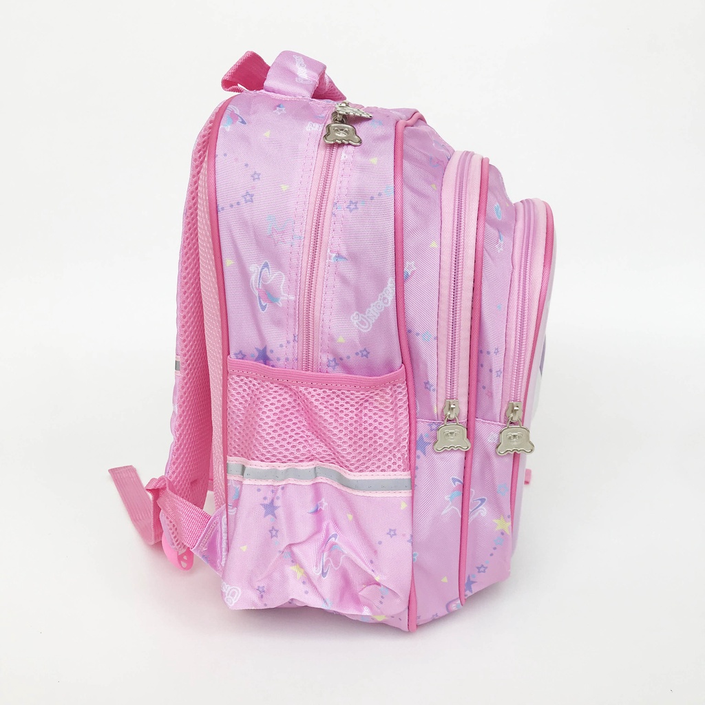 YX20706-TK14&quot; Ransel Tas Anak Sekolah Perempuan Backpack Import TAS SEKOLAH TAS RANSEL ANAK TAS ANAK TAS SEKOLAH ANAK TAS ANAK TK TAS RANSEL SEKOLAH