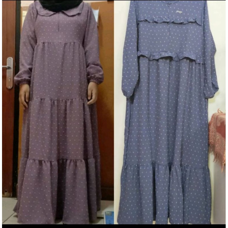 COD GAMIS KRINGKEL URAGIRI TERHITS PREMIUM RUBI