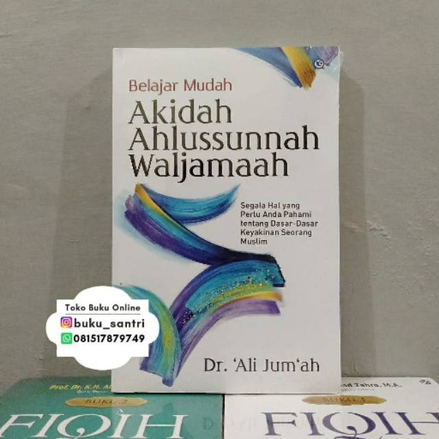 Akidah ahlussunnah waljamaah