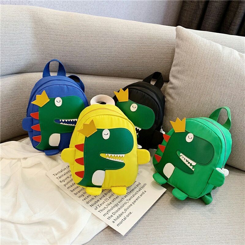 TAS RANSEL MOTIF DINOSAURUS / TAS ANAK TK / TAS SEKOLAHo