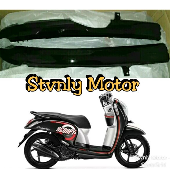Cover Dek Samping Lantai Scoopy Fi