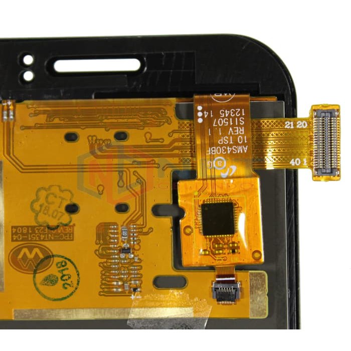 Terlaris LCD TOUCHSCREEN SAMSUNG GALAXY J1 ACE J110H / SAMSUNG J110G / J110 - Putih