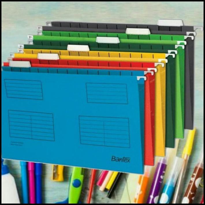 

Hang Map Bantex 3470 Folio