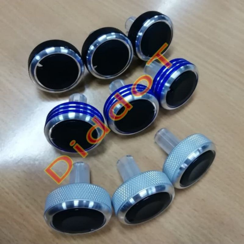 Knob ac puteran ac honda jazz GD3 honda city GD8