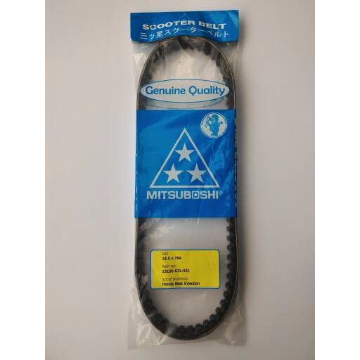 V BELT HONDA BEAT FI SCOOPY FI SPACY FI Merk MITSUBOSHI
