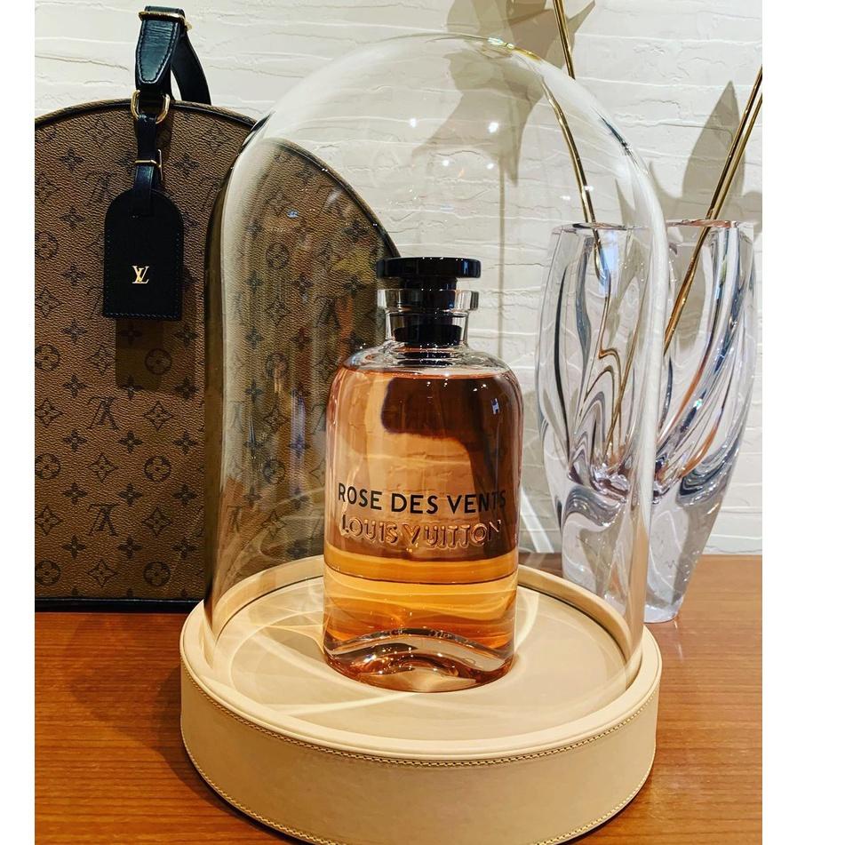 ✤ [] - PARFUM LV ROSE DES VENTS PARFUME WANITA [100 ML] ORIGINAL FROM SINGAPORE ♣