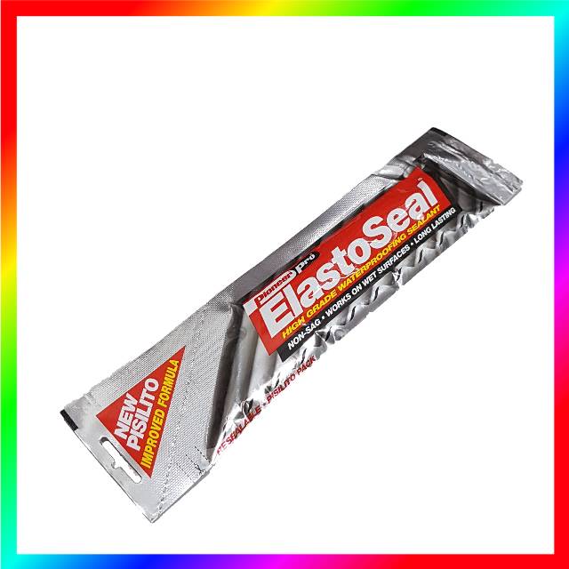 Pioneer Pro ElastoSeal 85gr Lem Seng Atap / Lem Anti Bocor Waterproofing