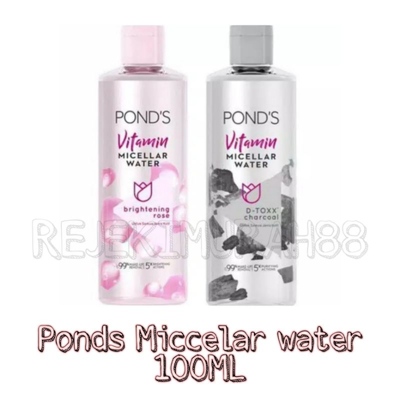 Ponds Vitamin Micellar Water 100ml