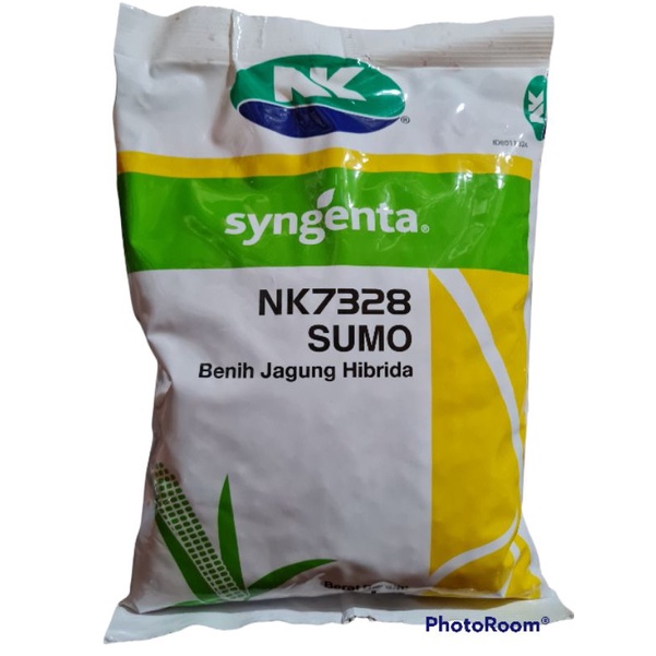 Benih Jagung Nk 7328 SUMO 1kg sygenta exp bln 05 2023 TMTT