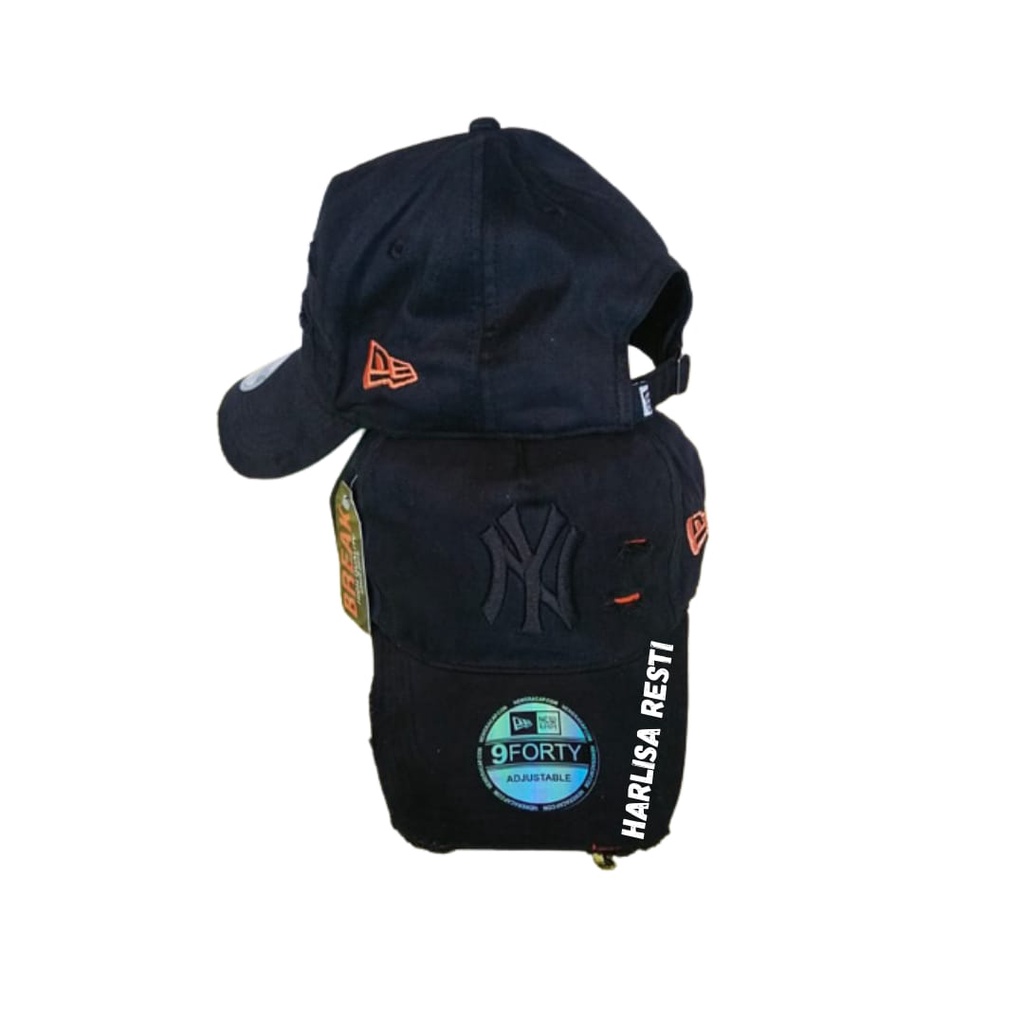Baseball cap : NEW YORK MODEL TERBARU - Topi Baseball Topi Pria Topi New York Topi Wanita