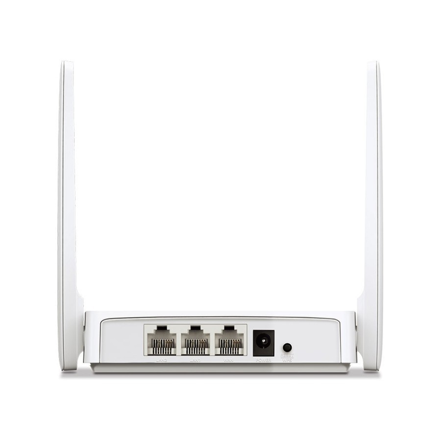 Mercusys AC10 AC1200 300Mbps Wireless Dual Band Router