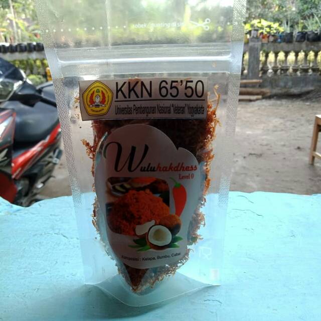 

Serundeng Wuluhakdess