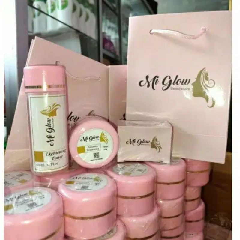 Mi glow beautycare