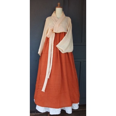 Jual Hanbok Tradisional Korea. Hanbok murah (tdk trmsuk sokchima ...