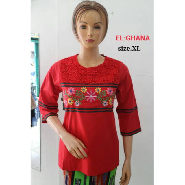 Bluse Elghana