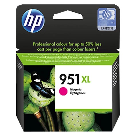 Tinta HP 1 Set 950 &amp; 951 ( Bk, C, M, Y ) Original Cartridge