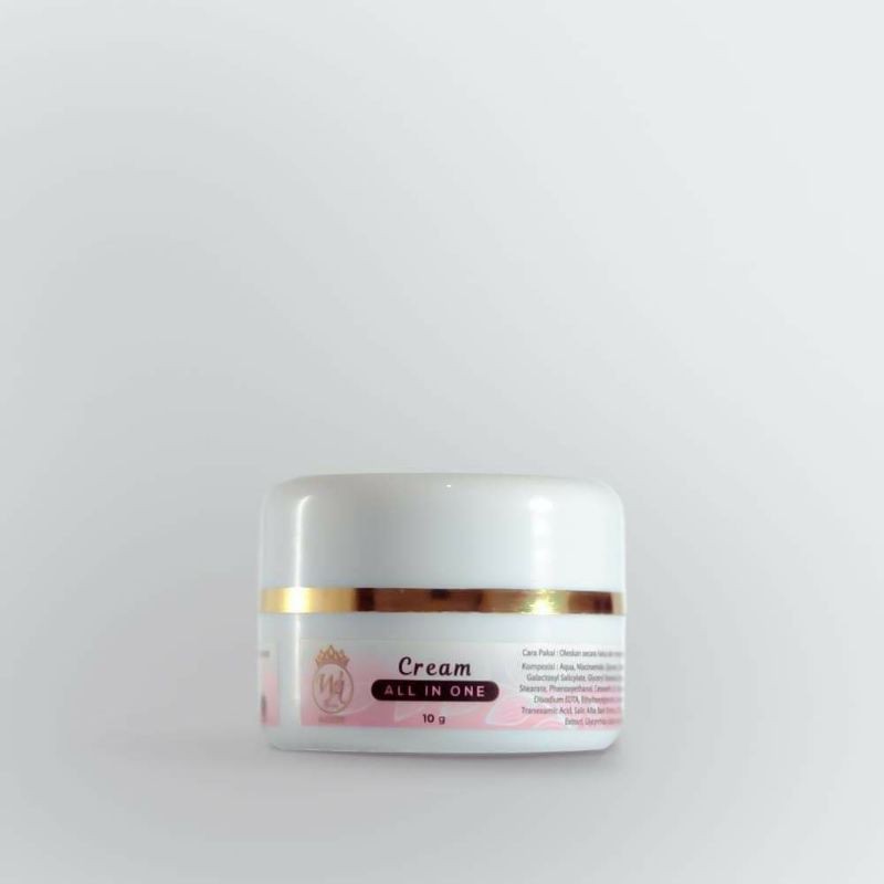 

Creamwabeautymixspf