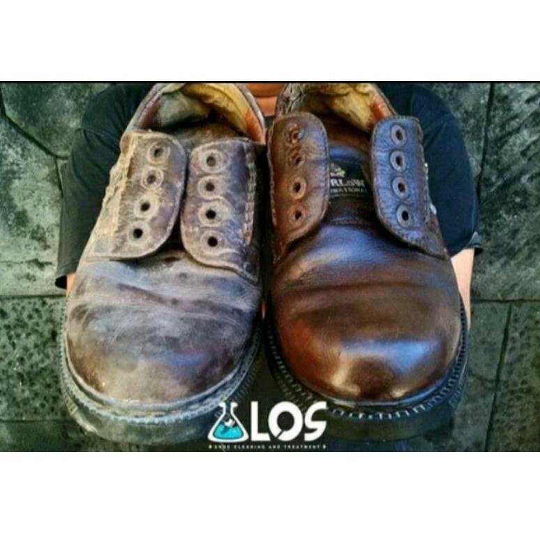 [PRODUK QLLIA] Cat kulit Dragon's original sepatu tas jaket Dompet Dll -50ml SAK