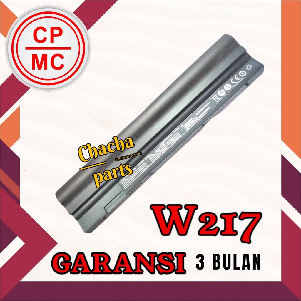 Baterai axioo Pico CJM W217BAT W217CU D823 D623 W217 W217C