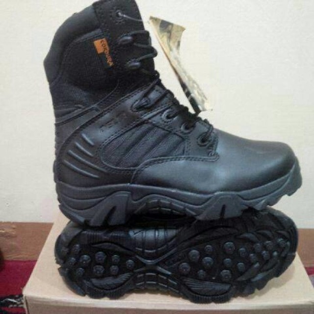 Sepatu force delta 8" army shoes