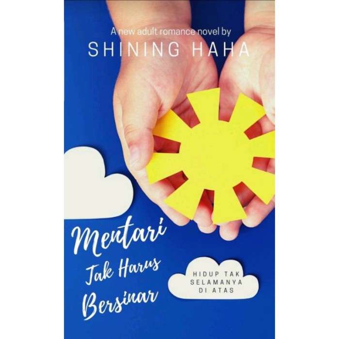 

PROMO!!! SP MENTARI TAK HARUS BERSINAR BY SHINING HAHA GROSIR TERMURAH