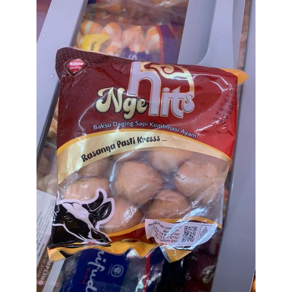 

SANJAYA NGEHITZ BAKSO SAPI