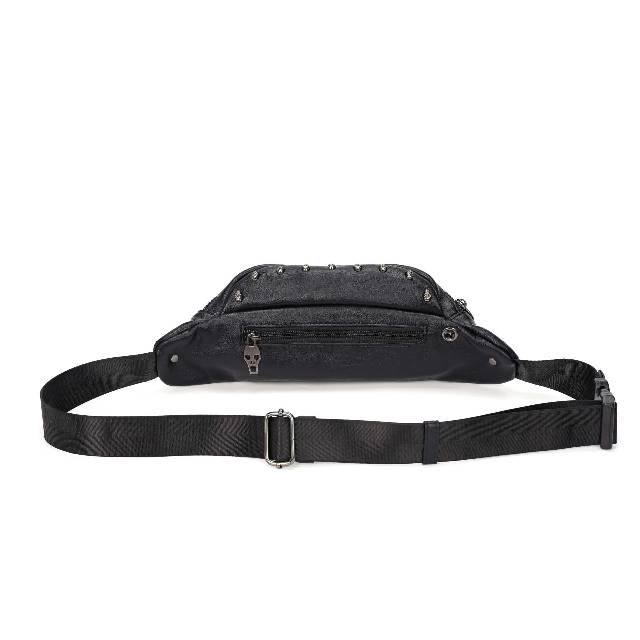 Waist Bag Pria Tas Bahu Pria Tas Selempang Prisla Tas Kulit Pria VENTURE