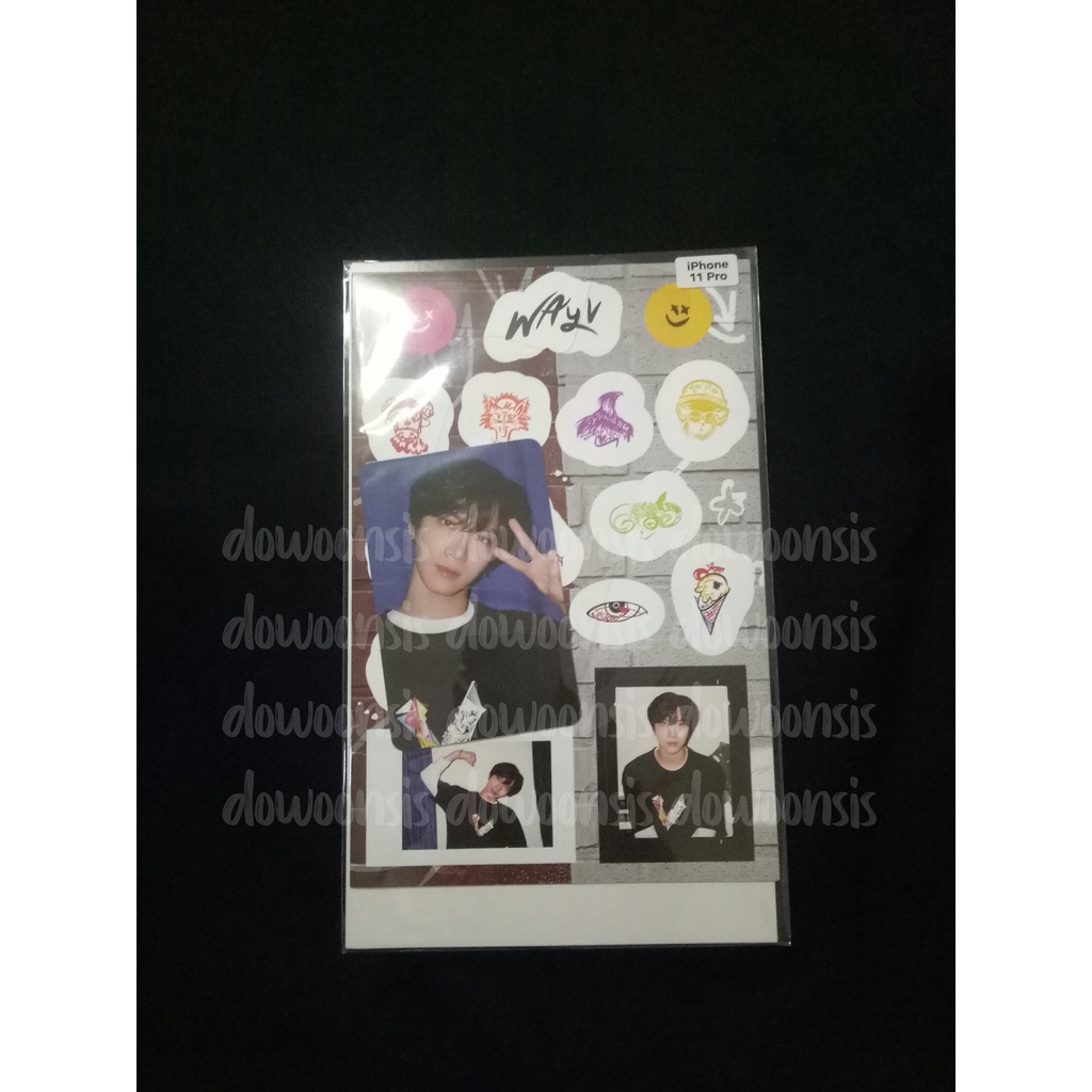 [co packing] ten deco smartphone wayv md by ten design