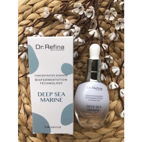 Dr.REFINA SERUM CONCTRATE DEEP SEA MARINE